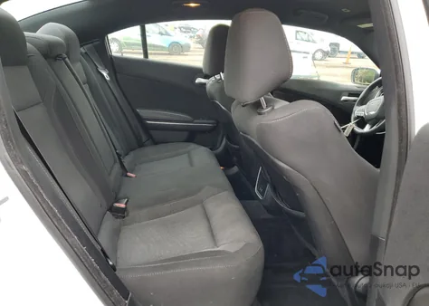 2017 Dodge Charger Sxt из США, поврежденный, VIN 2C3CDXHG5HH536952